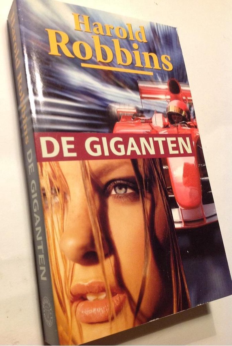 Harold Robbins De Zwarte Vloek thumbnail