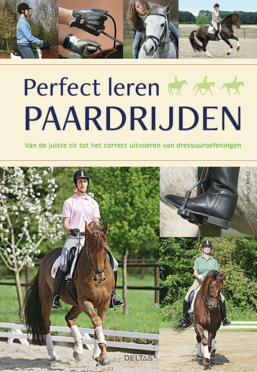 Perfect leren paardrijden