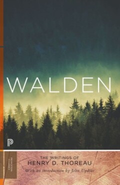 Walden / Writings of Henry D. Thoreau