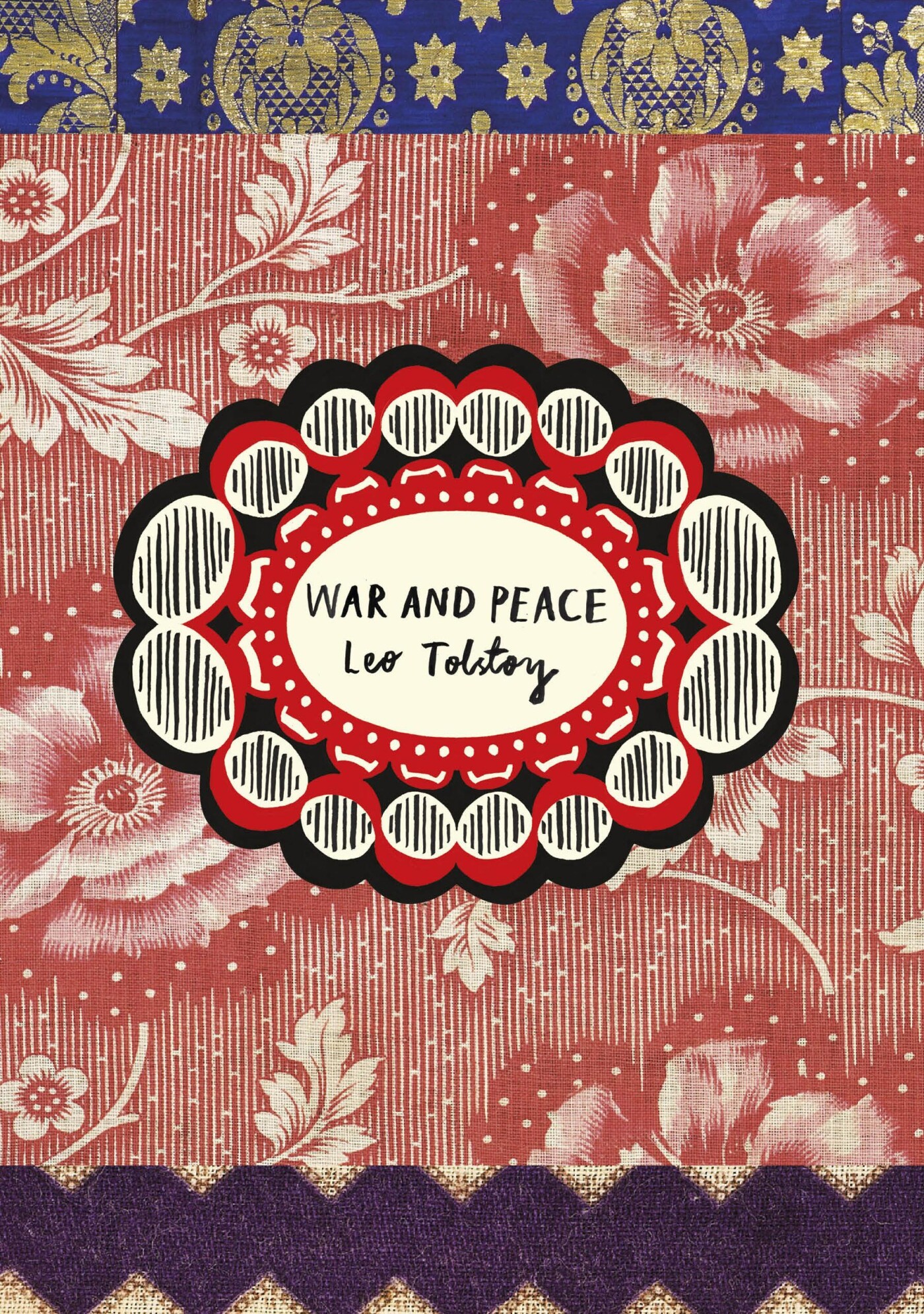 War and Peace / Vintage Classic Russians Series