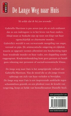 De lange weg naar huis Midprice achterkant