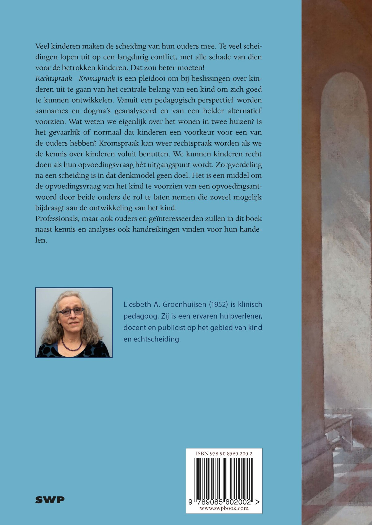 Rechtspraak - Kromspraak achterkant