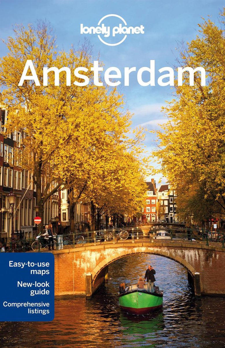 Lonely Planet Amsterdam