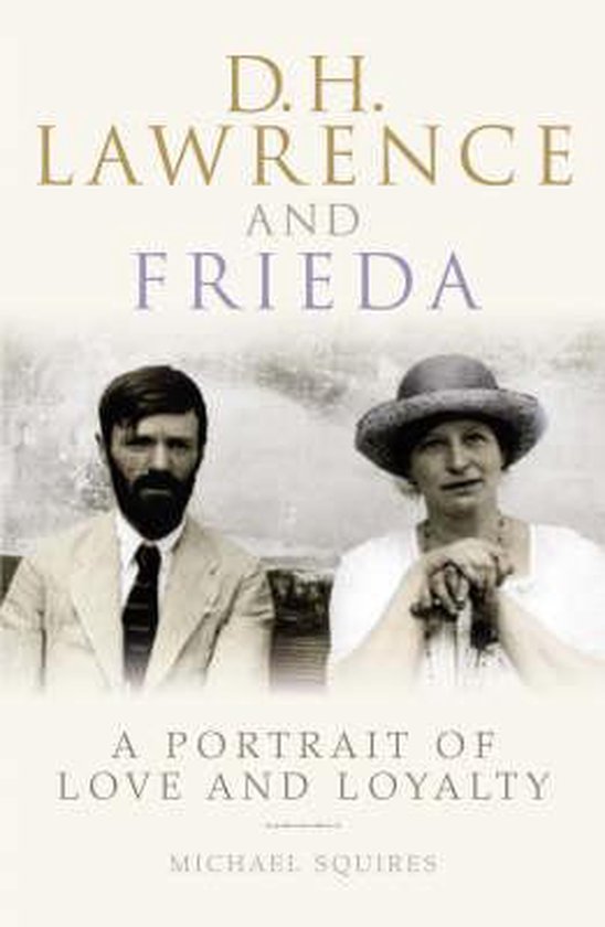 D.H. Lawrence and Frieda