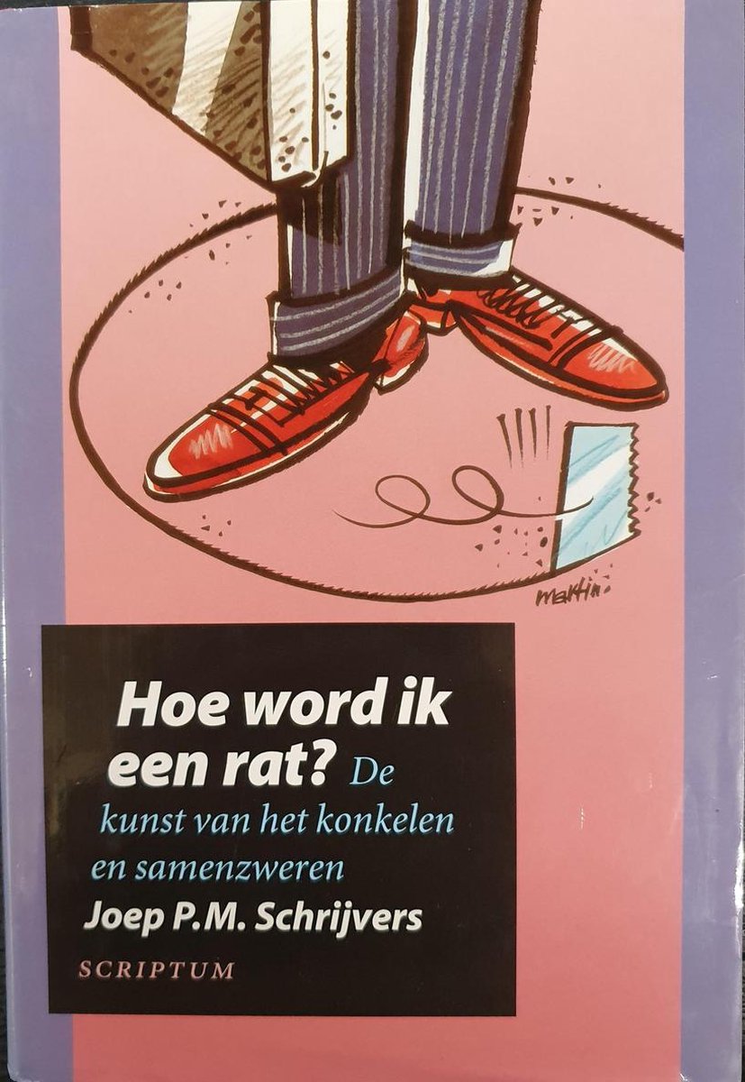 Hoe word ik een rat?