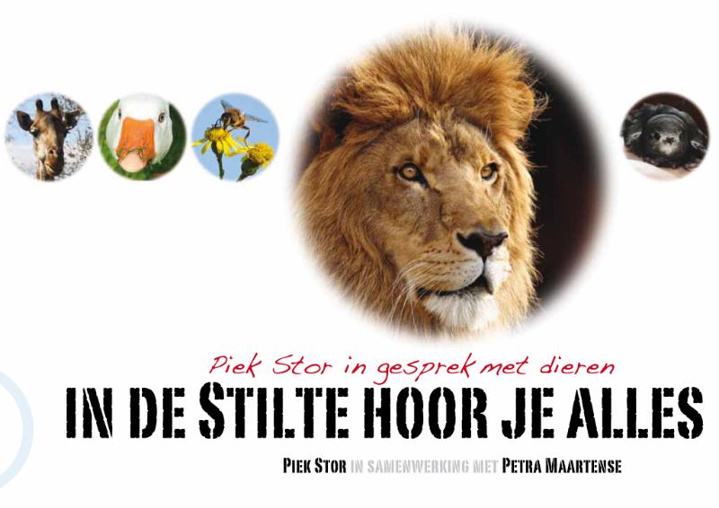 In de stilte hoor je alles