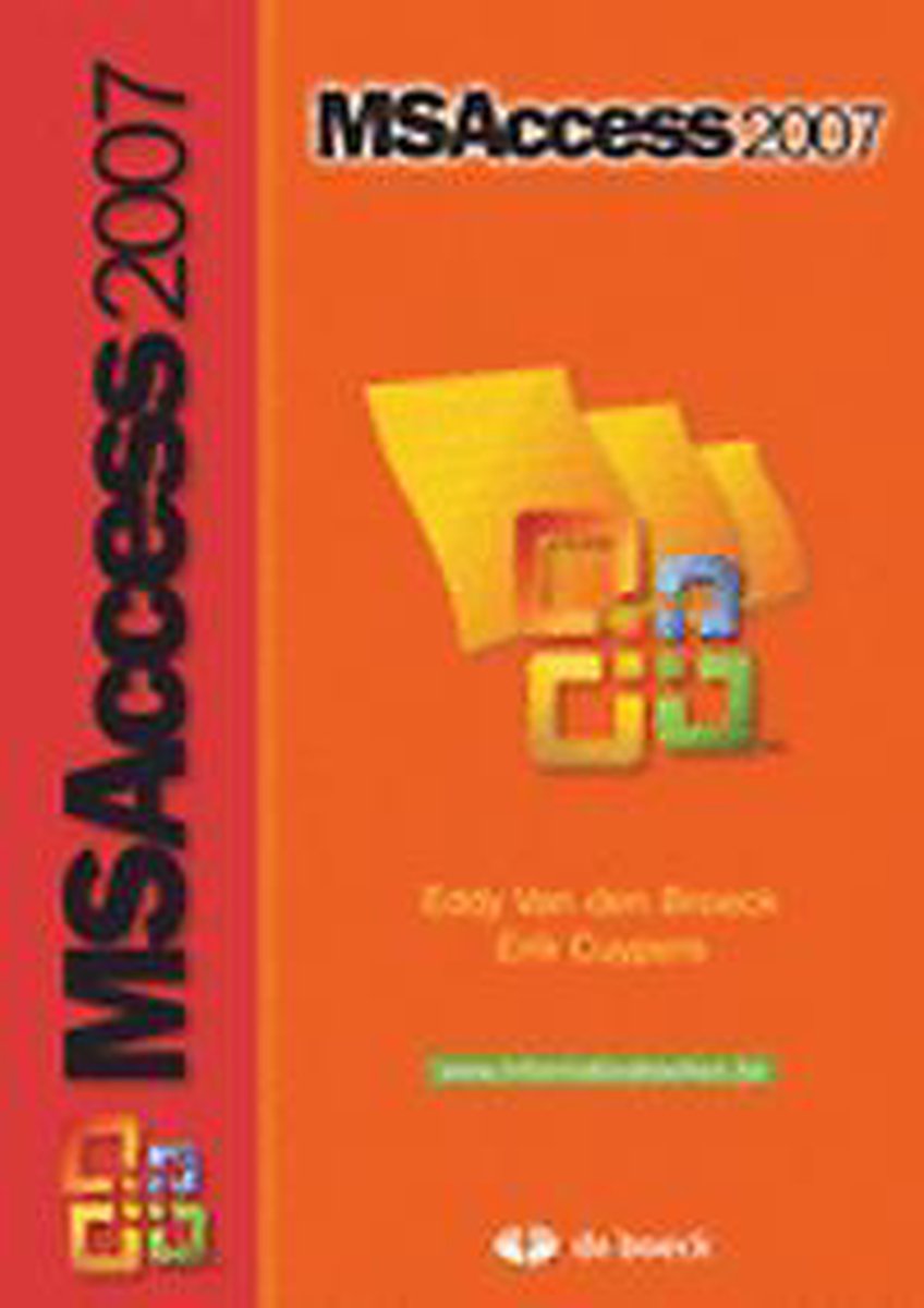 Ms access 2007