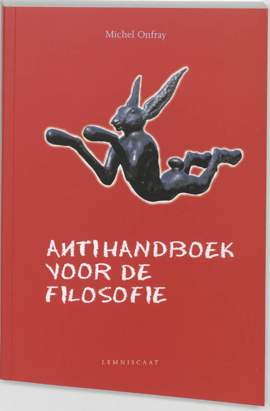 Lemniscaat levende filosofie  -   Antihandboek voor de filosofie