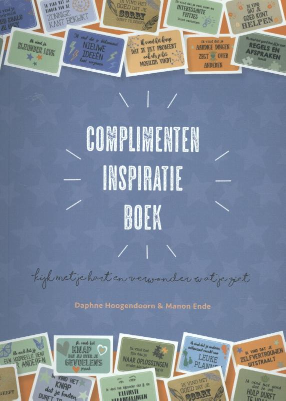 Complimenten inspiratie boek