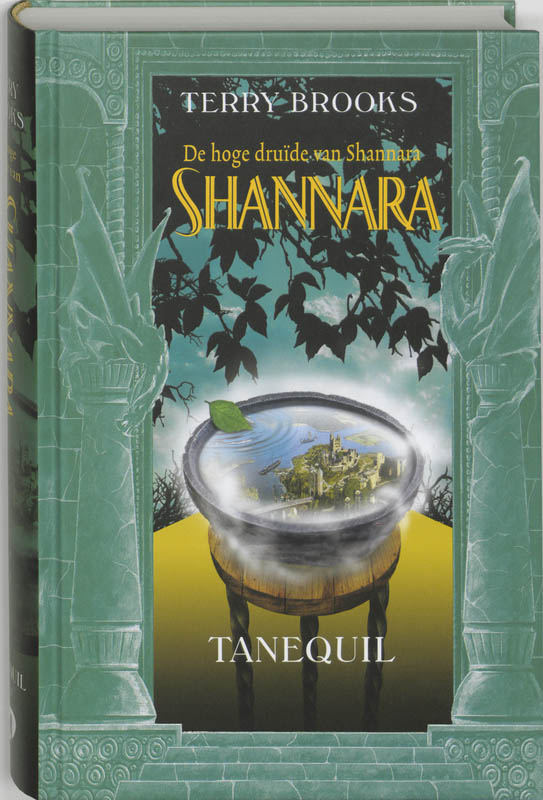 Hoge druide van Shannara / 2 Tanequil