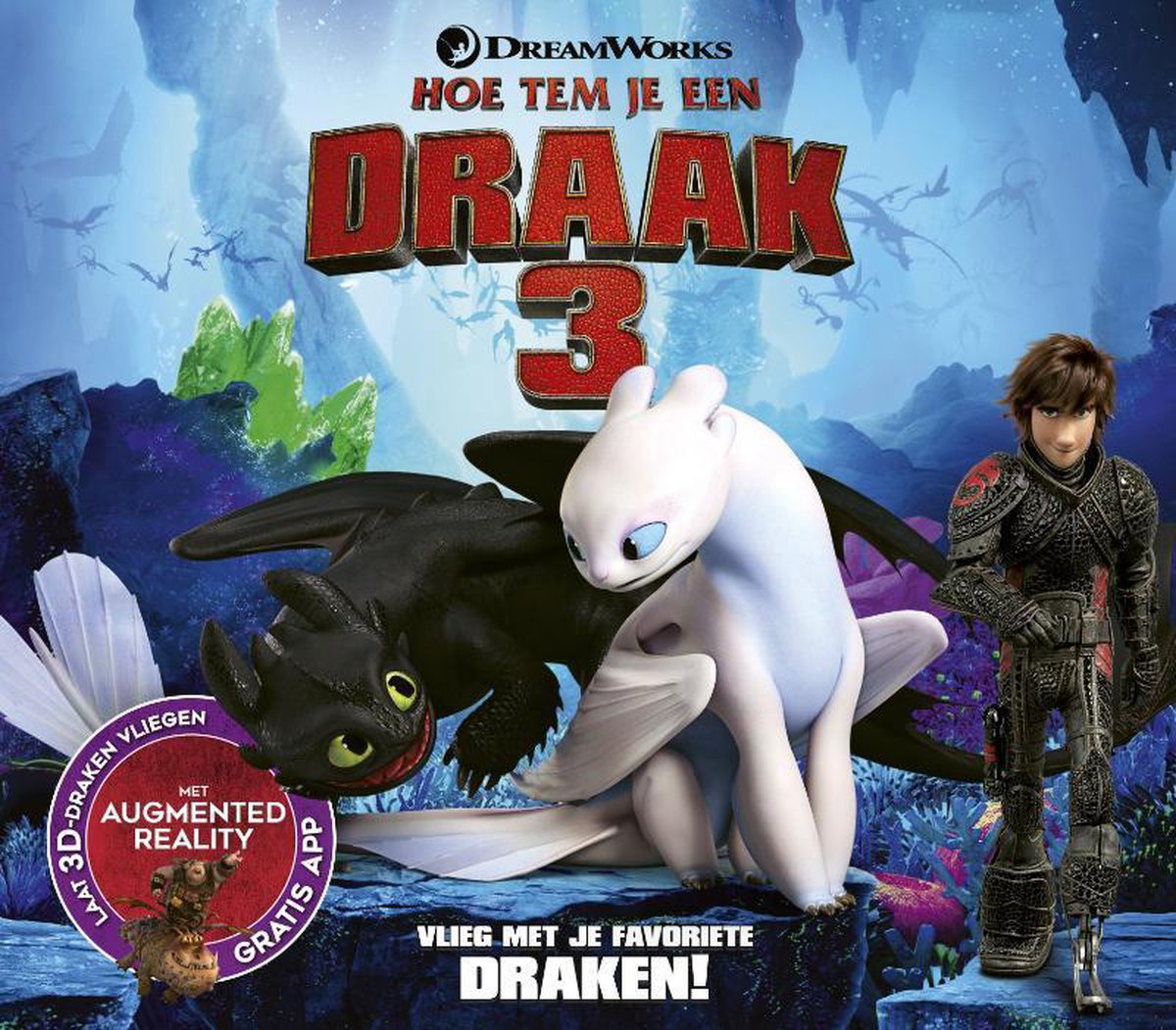 Hoe tem je een draak 3