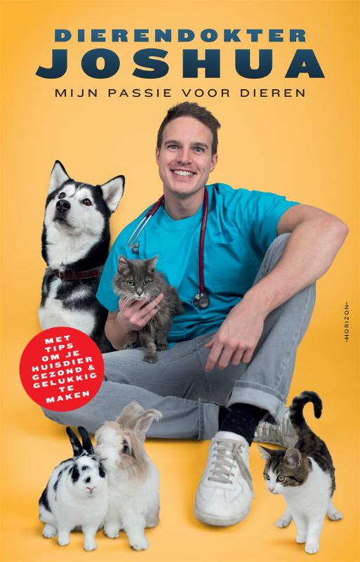 Joshua Dutré Dierendokter Joshua thumbnail