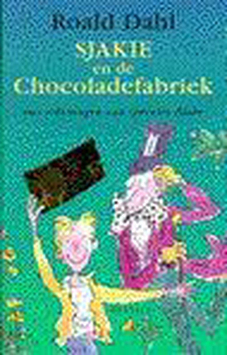 boekenbalie_9789026110290_cover Sjakie en de chocoladefabriek