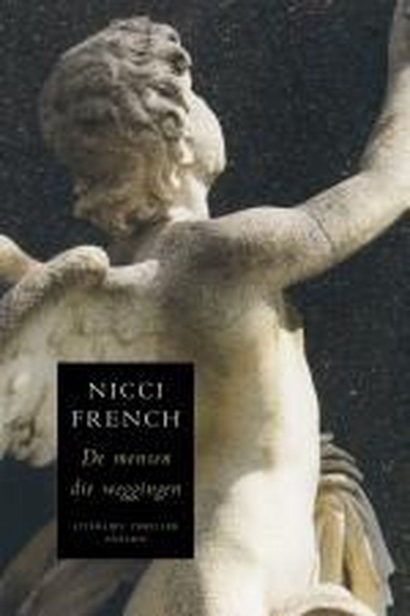 Nicci French De Mensen Die Weggingen Pakket 16 Ex