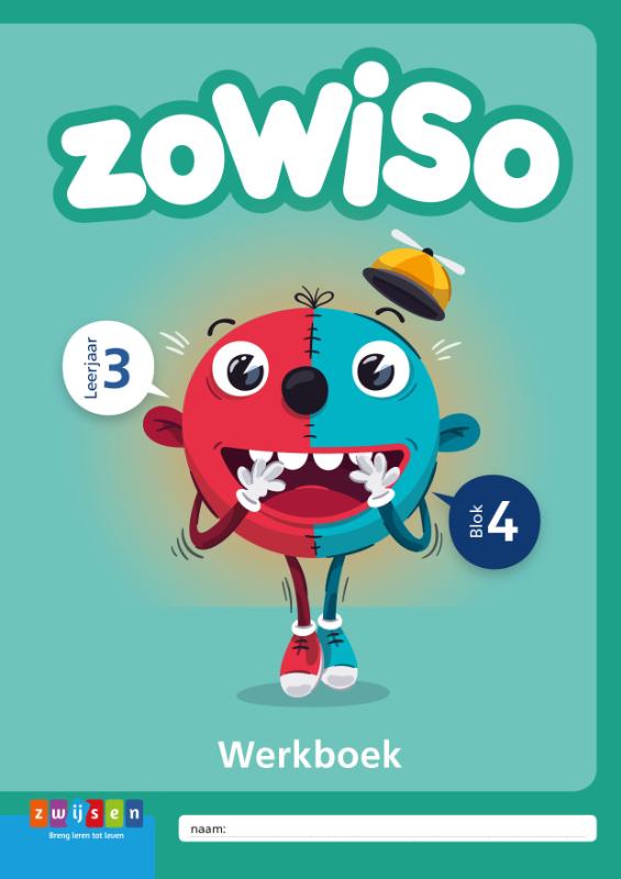 Zowiso 3 blok 4 Werkboek