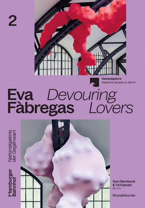 Hamburger Bahnhof - Nationalgalerie der Gegenwart- Eva Fàbregas