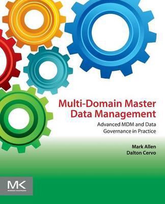 Multi-Domain Master Data Management