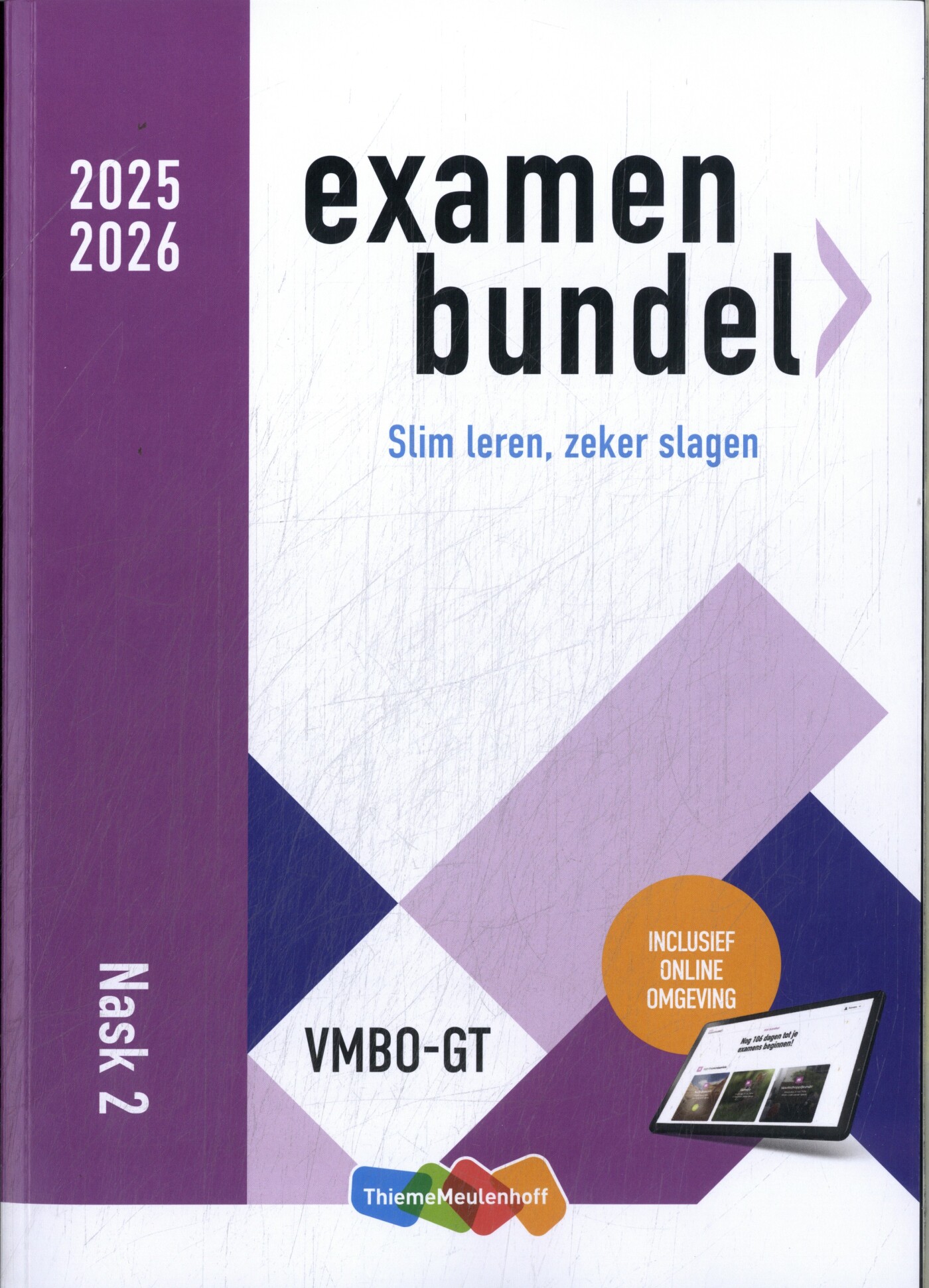 Examenbundel NaSk2 / vmbo-gt/mavo 2025/2026