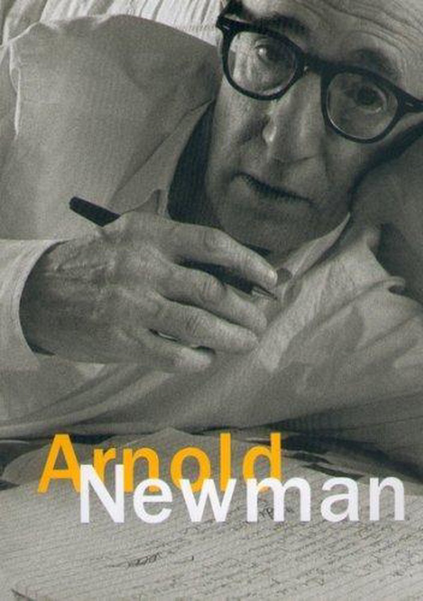Philip Brookman Arnold Newman thumbnail