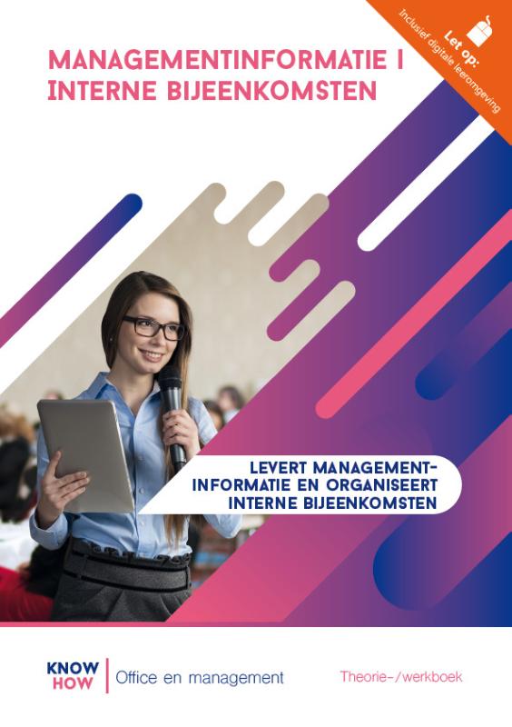 Managementinformatie Interne bijeenkomsten combipakket