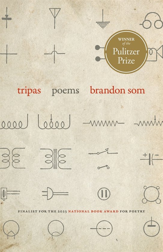 Georgia Review Books- Tripas