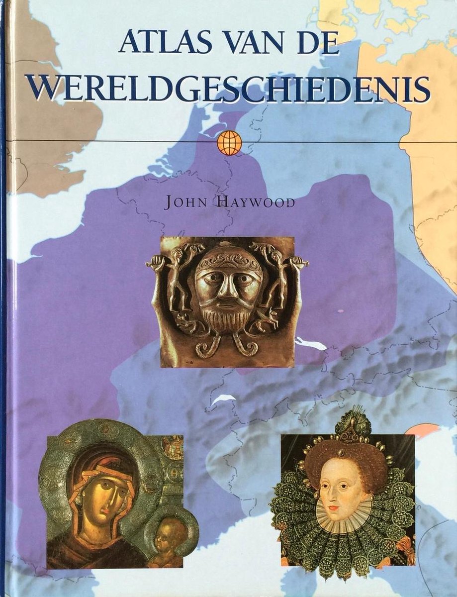 Atlas van de wereldgeschiedenis