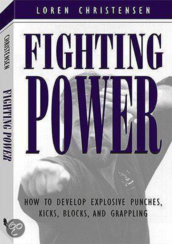 Loren W. Christensen Fighting Power thumbnail