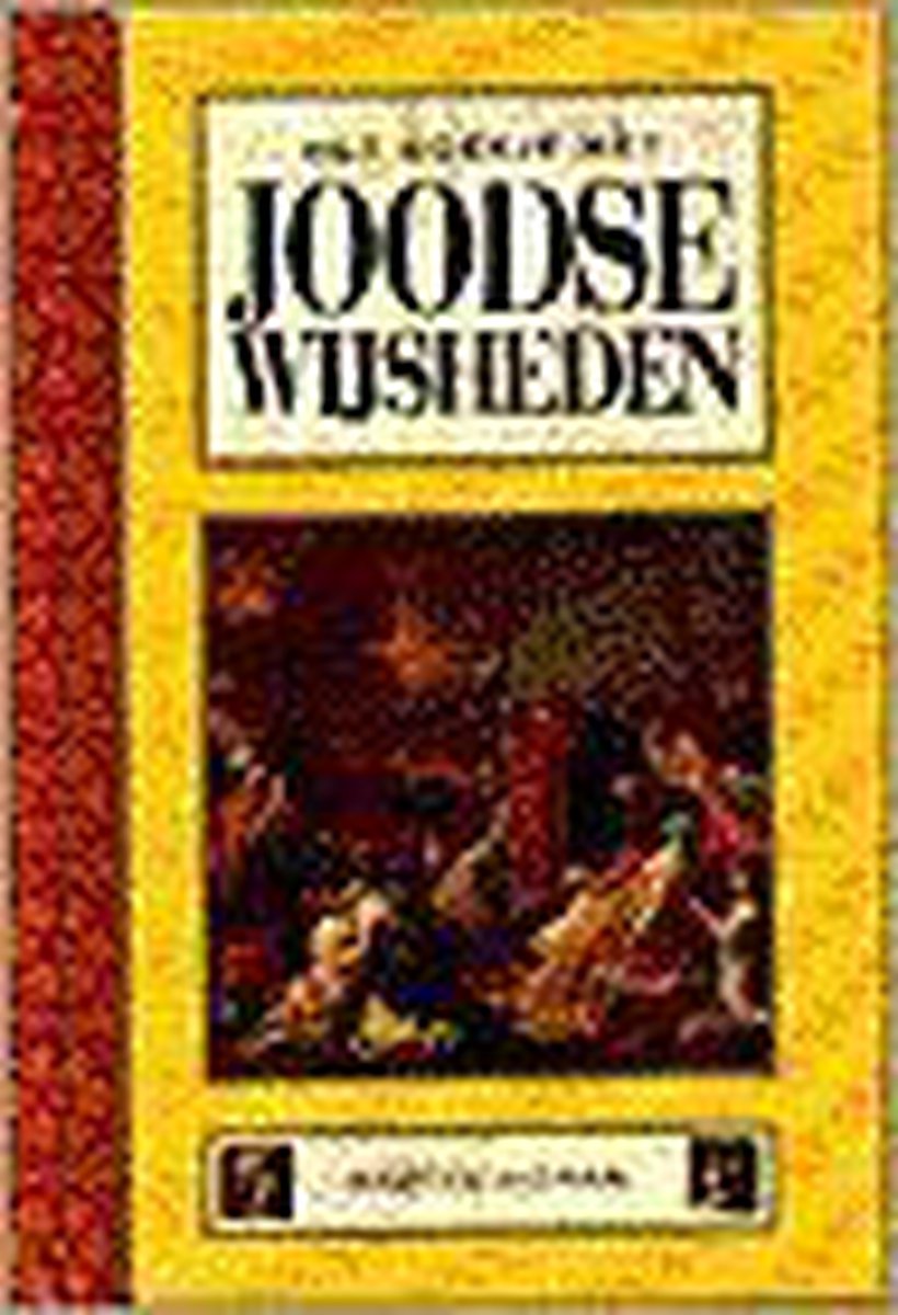 boekenbalie_9789065557049_cover Het boekje met joodse wijsheden