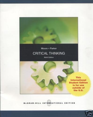 Critical Thinking