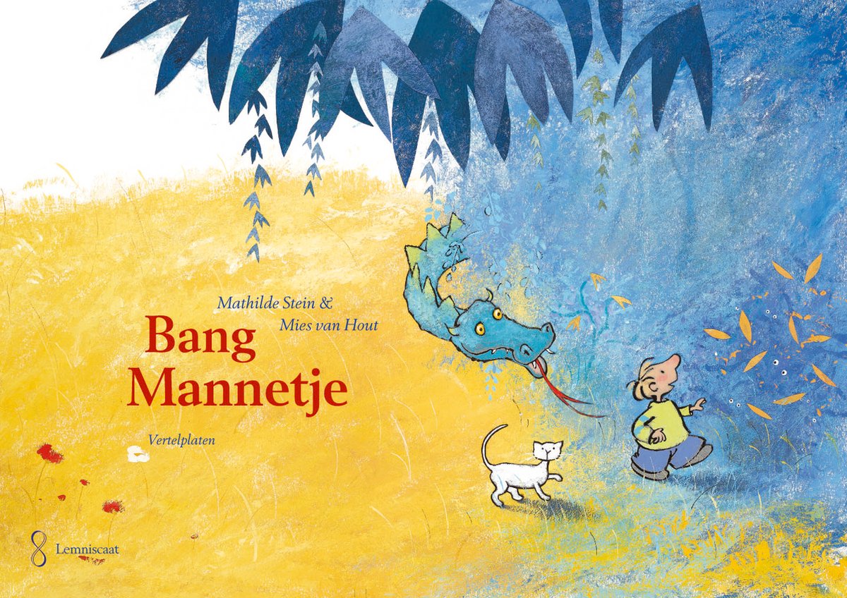 Bang mannetje