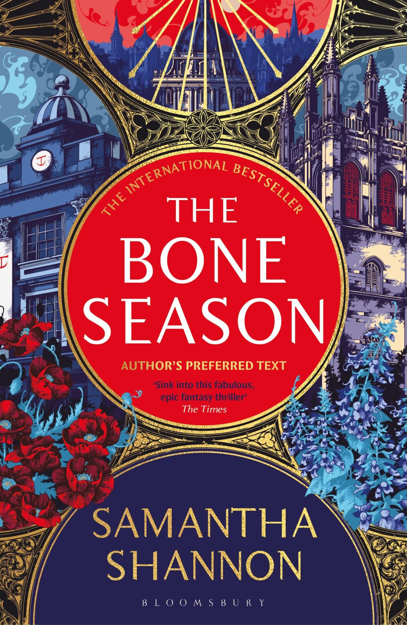 The Bone Season / The Bone Season / 1