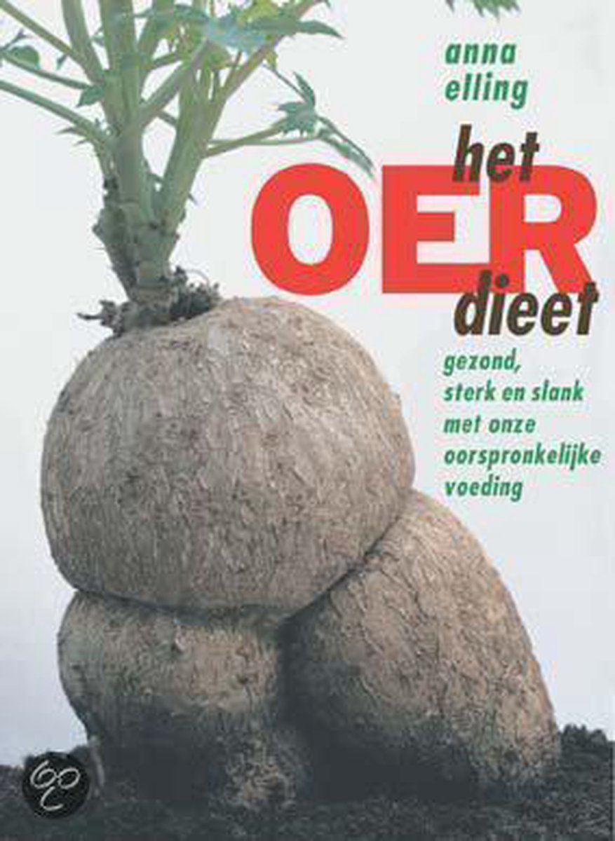A. Elling Het Oerdieet thumbnail