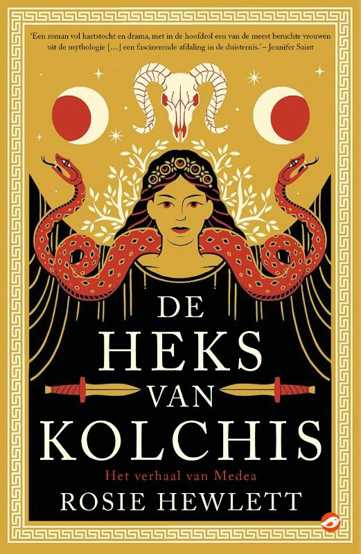 De heks van Kolchis