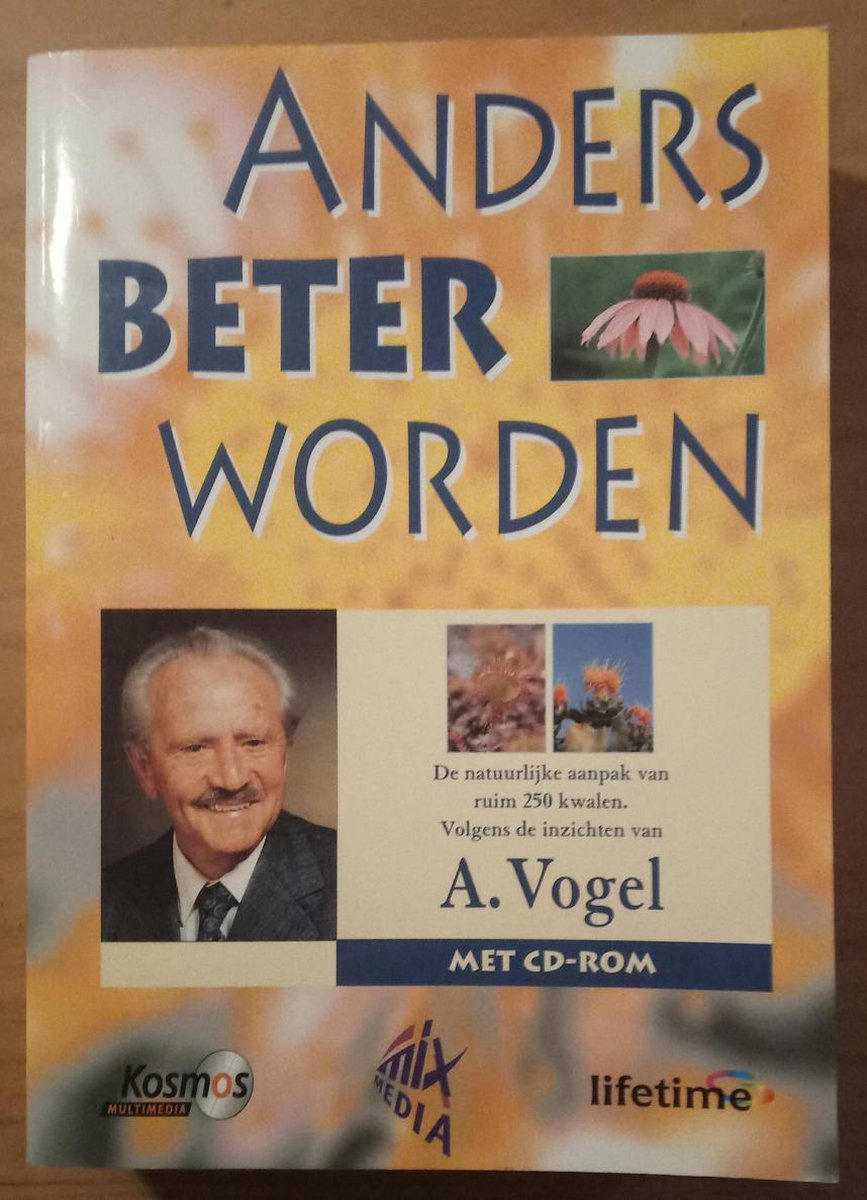 boekenbalie_9789021532387_cover Anders beter worden volgens de inzichten van A. Vogel