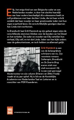 Brandlucht achterkant