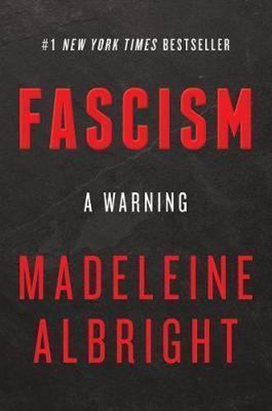 Madeleine Albright Fascism thumbnail