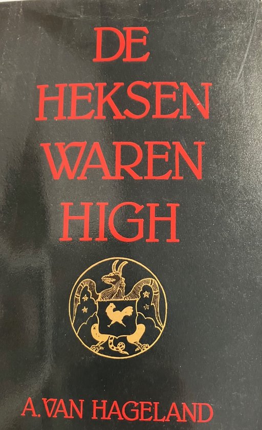 Heksen waren high