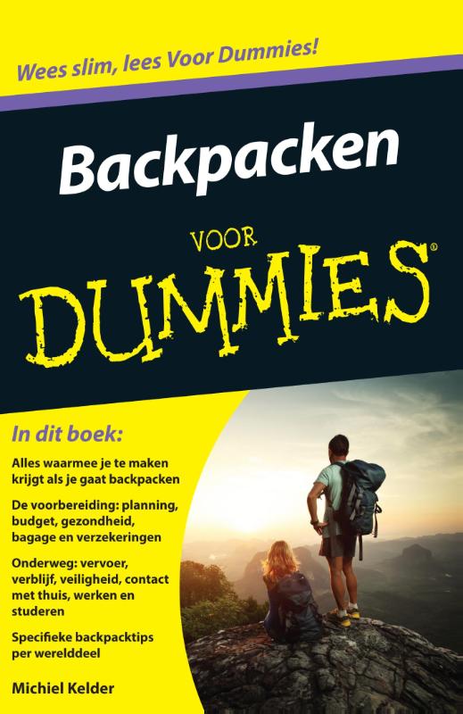 Backpacken voor Dummies / Voor Dummies
