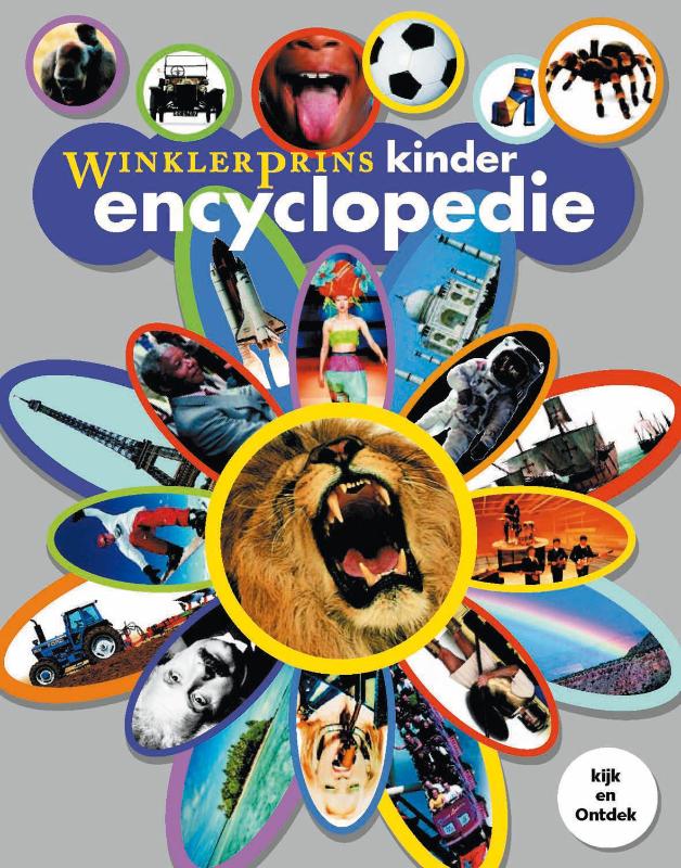 Winkler Prins Kinderencyclopedie