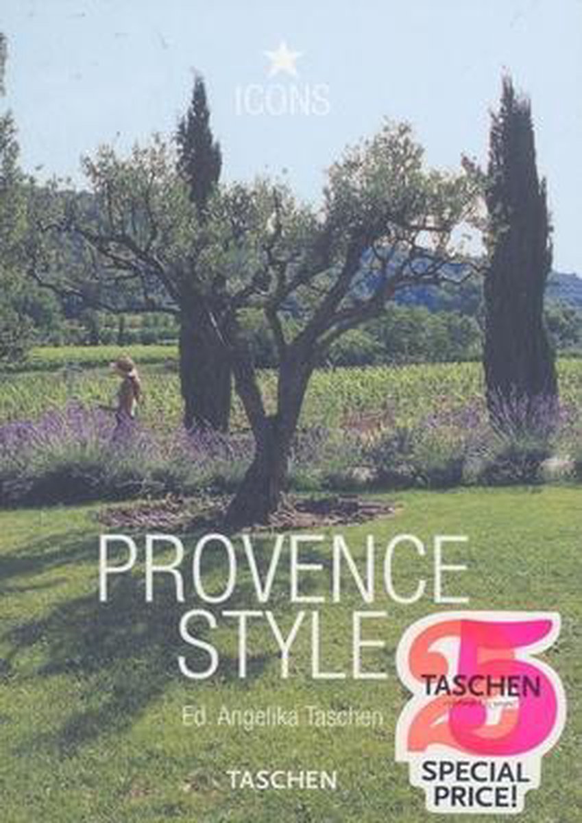 Angelika Taschen Provence Style thumbnail
