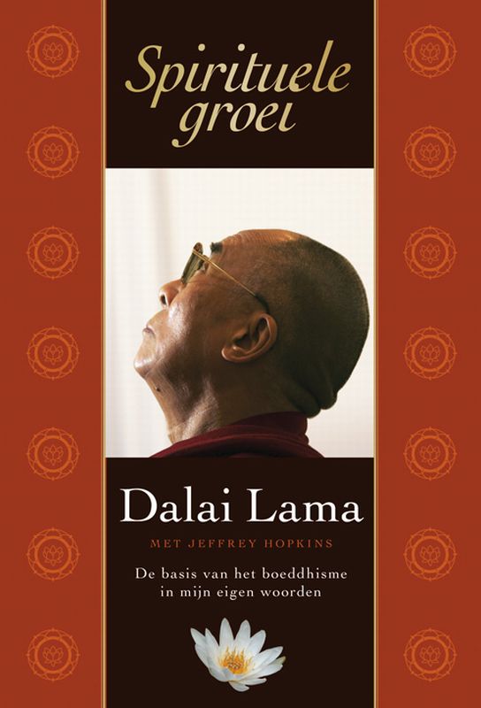 De Dalai Lama Spirituele Groei