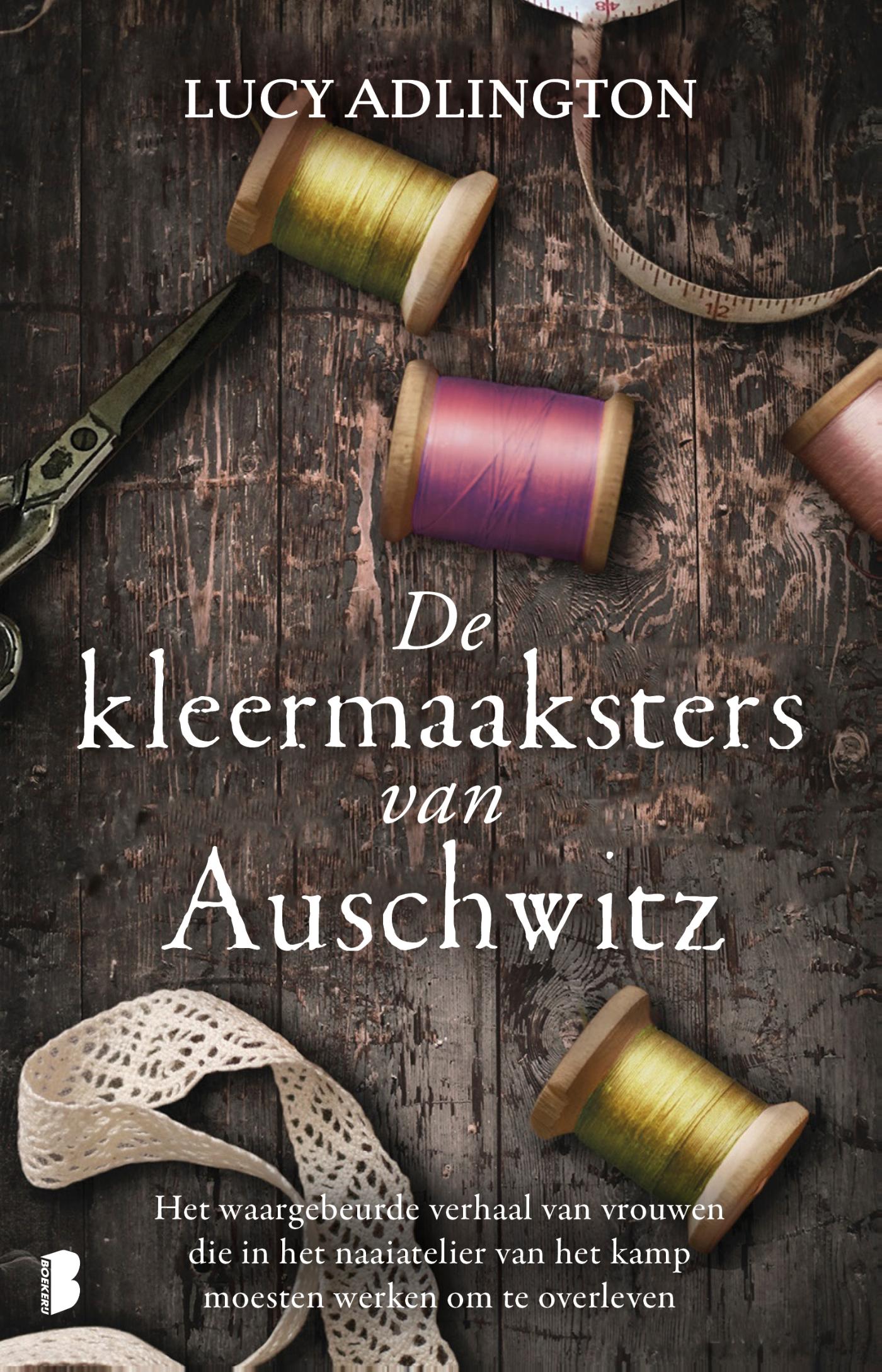 De kleermaaksters van Auschwitz