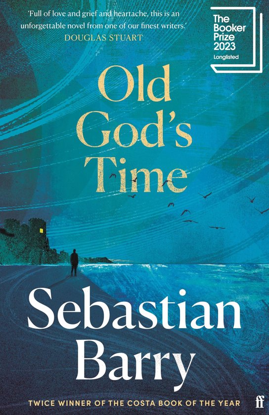 Sebastian Barry Old God's Time thumbnail