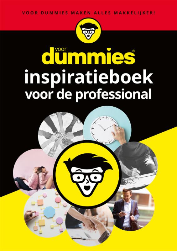 Inspiratieboek voor de professional voor dummies
