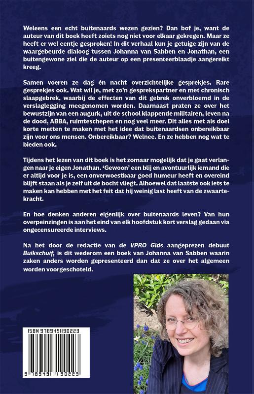 Wat krijg ik nú weer voorgeschoteld ... achterkant