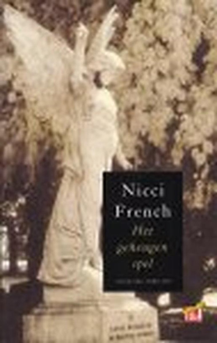 French, Nicci Het geheugenspel