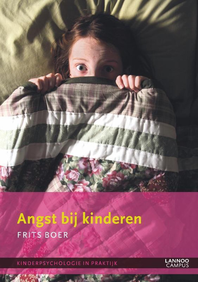 Angst bij kinderen