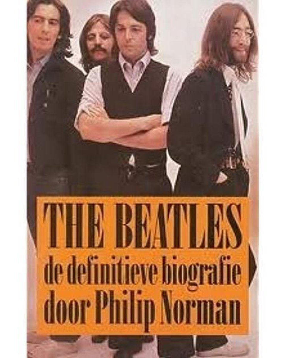 Beatles definitieve biografie