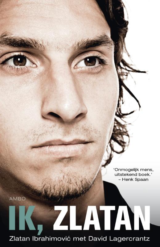 Zlatan Ibrahimovic Ik, Zlatan thumbnail