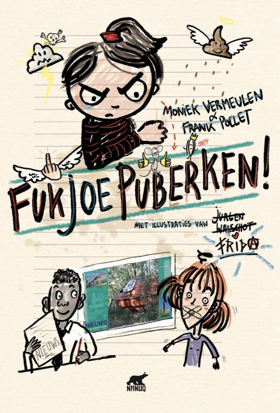 Fukjoepuberken!